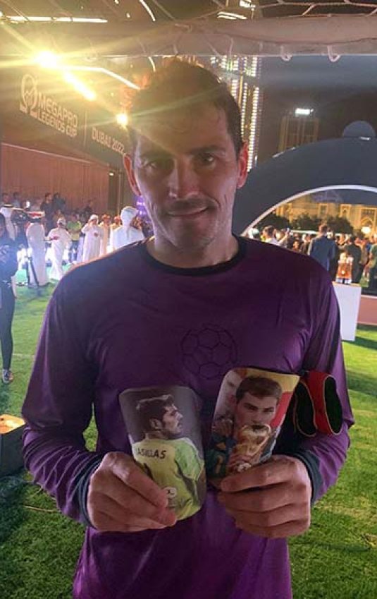 Iker-Casillas