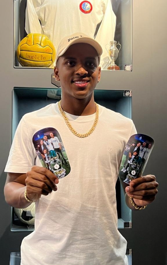 rodrygo